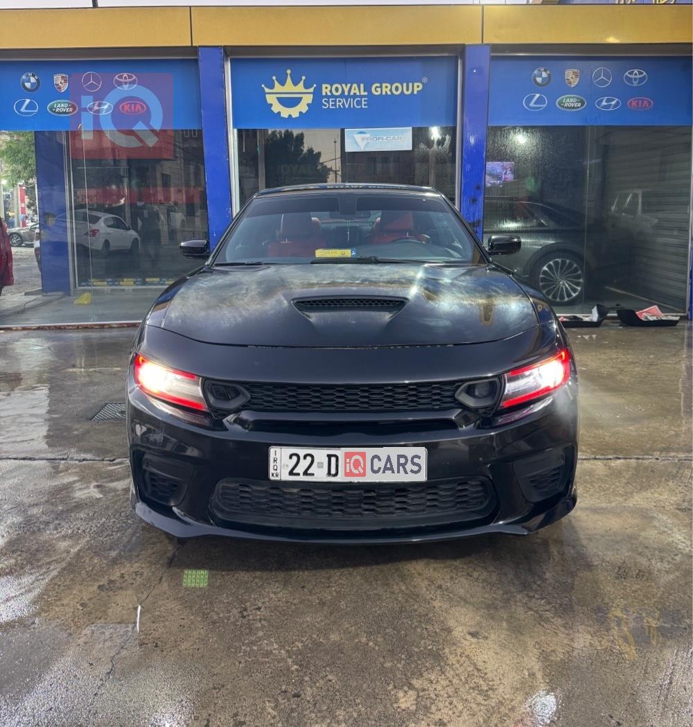 دودج تشارجر